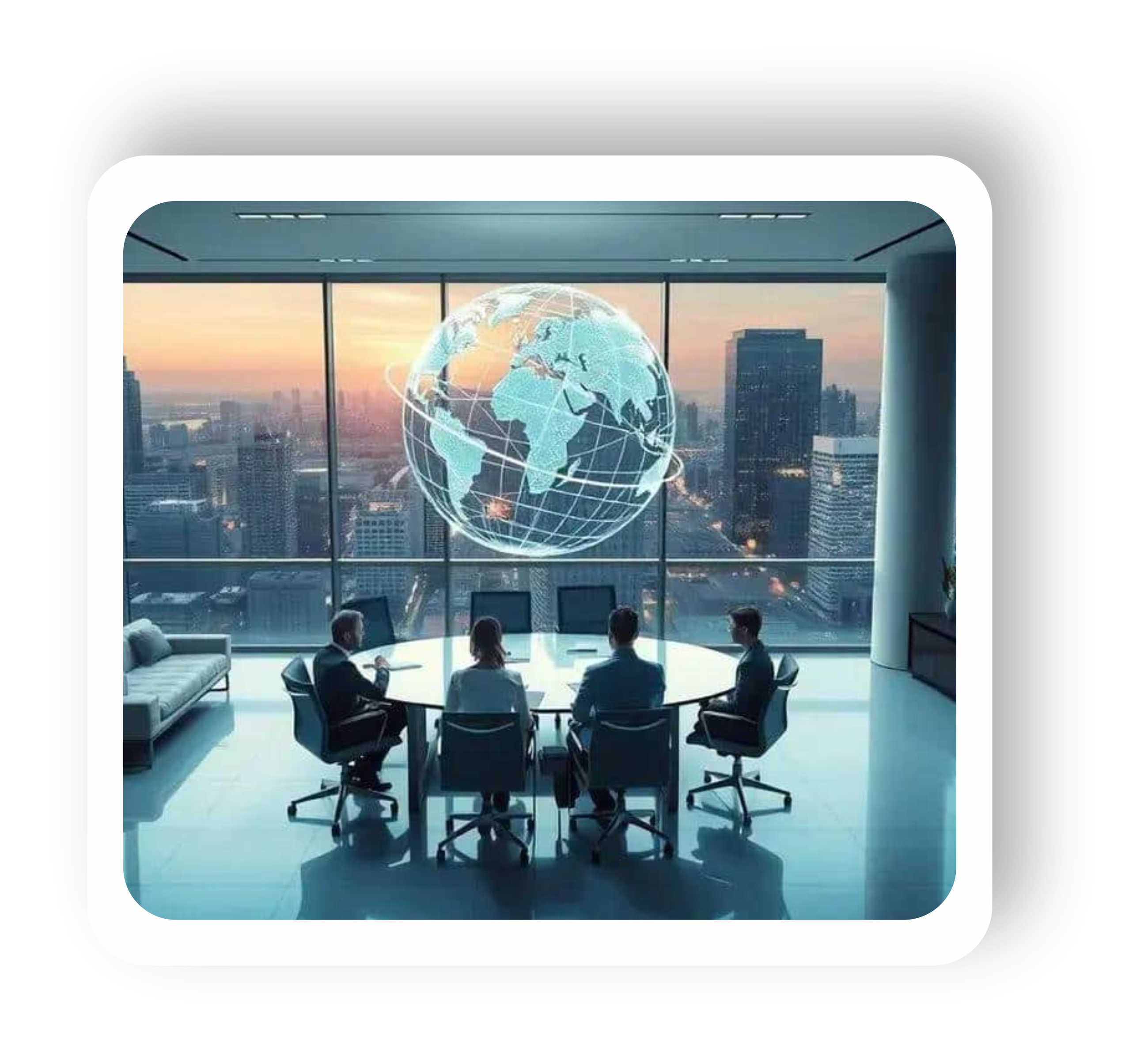 A Structured Diversified Business Group