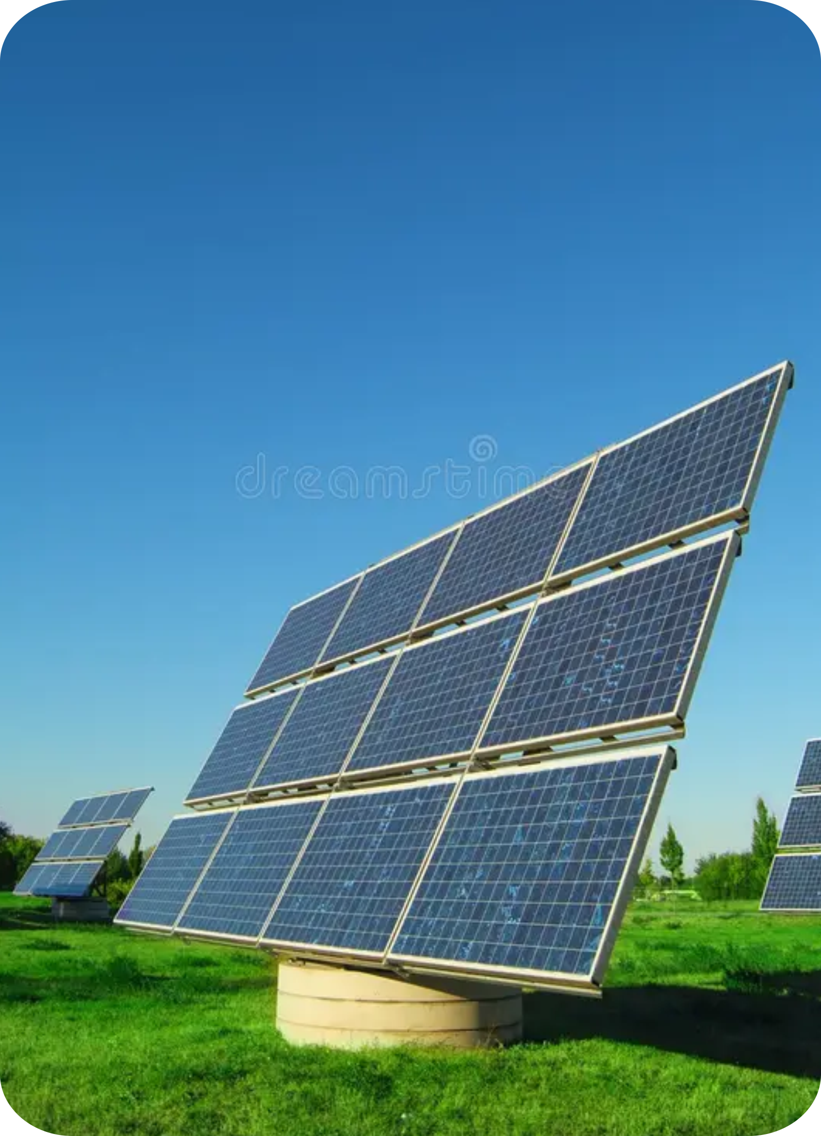 Solar Infrastructure
