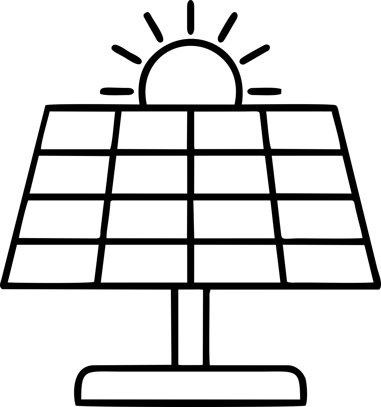 Tradex Solar
